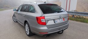 Škoda Superb Combi 2.0 TDi CR Elegance 2014 - 6