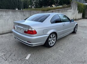 BMW 330 Ci e46 - 6