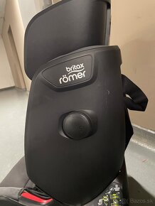 BRITAX RÖMER Advansafix IV R pre dvojicky 9m-12r - 6