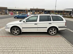 Škoda Octavia 1.9 TDi 66kw 4x4 TZ - 6