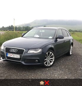 Audi A4 B8 105kw - 6