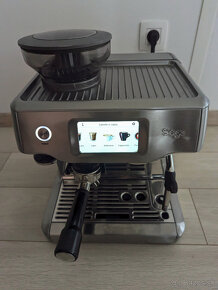 Kávovar Sage THE BARISTA TOUCH - 6