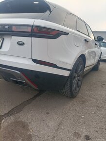 PREDÁM RANGE ROVER VELAR HSE R-DYNAMIC - 6