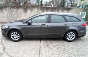 Ford Mondeo Combi 2.0 TDCi EcoBlue 110kW panorama,ťažné,navi - 6