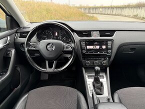 Škoda Octavia III Combi 2.0 TDI DSG 4x4 - 6