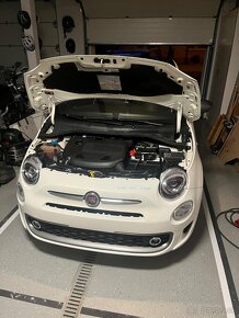 Predam Fiat 500 S cabrio - 6