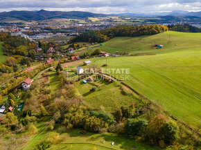 PREDAJ: POZEMOK PRE RODINNÝ DOM - STREŽENICE - KEBLIE - 6