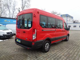 FORD TRANSIT L3H2 9 MÍST BUS KLIMA SERVISKA 2.2TDCI - 6