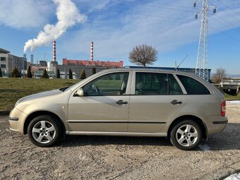 Škoda Fabia Combi Elegance 1.2 HTP/ STK 05/2026/189 000km - 6