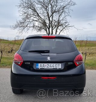 Peugeot 208 1.2i 60KW/82PS R.V.03/2016 - 6