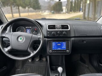 Škoda Roomster 1.4 MPI - 6