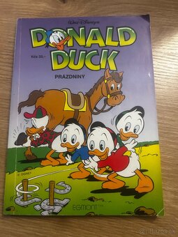 Donald Duck Kčs 1991 - 6