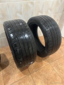 Matador letné pneumatiky 225/45 R17 - 6