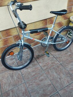 BMX 20 velamos Made in czechoslovakia - 6