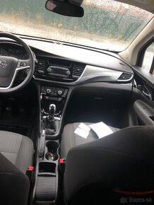 Opel Mokka X 1.6 benzín Plyn - 6