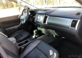 Ford Ranger 3.2 TDCi Duratorq 4x4 DoubleCab Možnosť odp DPH - 6