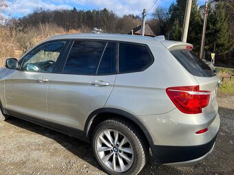 Na  predaj BMW X3 - 6