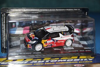 Rallye WRC DeAgostini 1:43 - 6