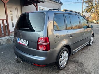 VOLKSWAGEN TOURAN 1.9 TDI - 6