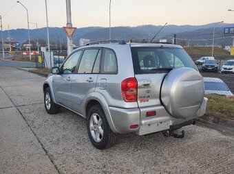 Toyota Rav4 2.0 diesel 4x4 dovoz it - 6