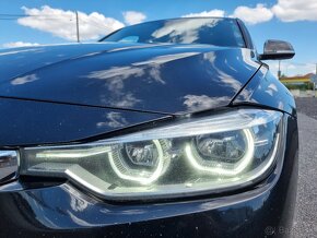 BMW Rad 3 318d Sport Line A/T (F30 mod.15) za 10.490 € - 6