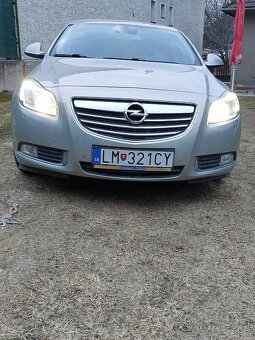 Opel Insignia 2.0 CDTI 130k Sport - 6