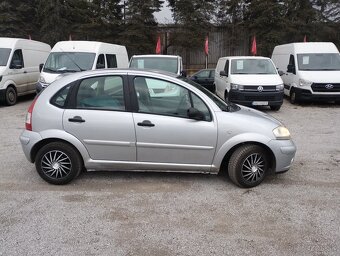 Citroën C3 benzin - 6