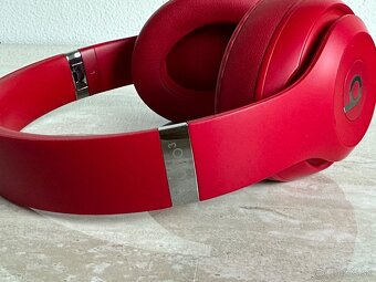 Beats Studio 3 Wireless, red - 6