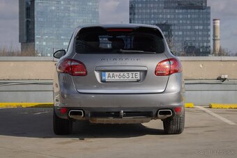 Porsche Cayenne Diesel 245k Tiptronic S - 6