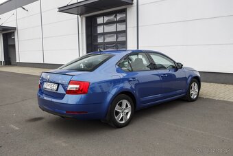 Škoda Octavia 3 SEDAN 1.5 TSI DSG - 6