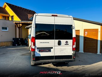 Fiat Ducato 2.2 103kW L2 - 9 miest. - Možný odpočet DPH - 6