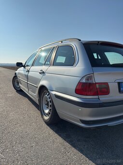 Bmw e46 330d xd - 6