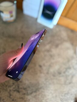 Predám iPhone 14 Pro Max/256 GB, ako novy - 6