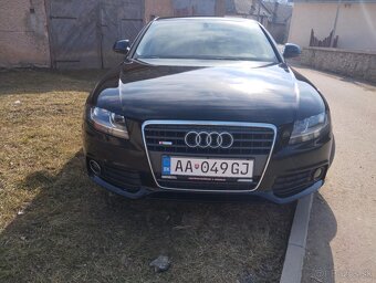 Audi a4 b8 - 6