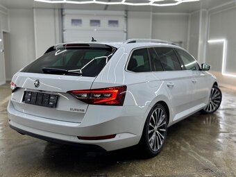 Škoda Superb III Combi Laurin & Klement 2.0 TDI 110 kW DSG - 6