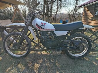 Yamaha Xt 250-1982 - 6