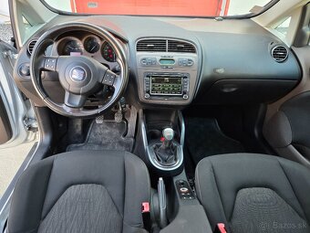 Seat Altea Freetrack 4x4, 2.0 TDI - 6