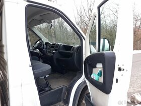 Citroën Jumper 2.2 HDI 130 skriňa odpočet DPH - 6