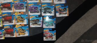 Treasure hunt hotwheels modely - 6