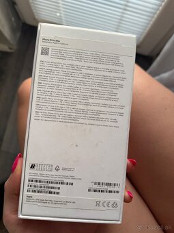 Iphone 15 PRO MAX 256 GB Titán TOP stav - 6