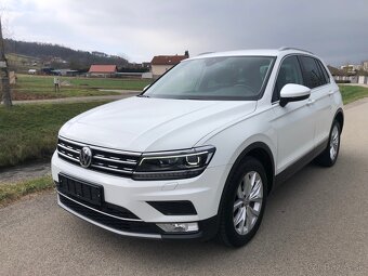 Volkswagen Tiguan 2.0TDI DSG Highline 4-motion Virtuál - 6