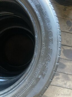 Letné pneu 226/55R17 viem aj - 6