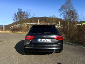 Audi A4 Avant 3.0 TDI V6 quattro S tronic - 6