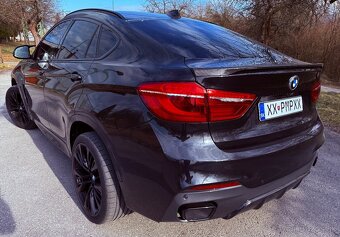 BMW X6 f16 3.0d Mpaket - 6