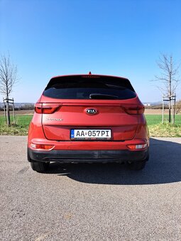 Kia Sportage 1,6 GDI Gold - 6