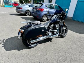 Harley Davidson FLSB sport glide - 1.majitel - 6