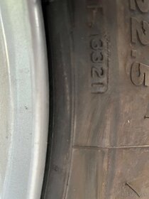 Predám  vodiacu pneu Bridgestone Ecopia H-steer 002 - 6