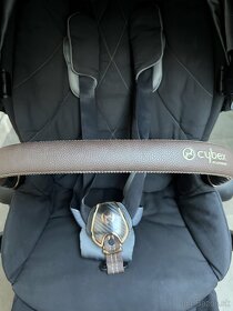 Cybex Priam Rose Gold Deep Black 2021 - 6