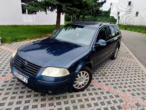 VW passat B5.5 combi  TDI 96Kw - 6