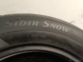 215/65 R16 Zimné pneumatiky Matador Sibir Snow 2 kusy - 6